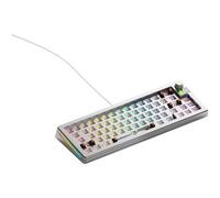 Glorious Gaming GMMK 3 PRO 65% Barebones clavier USB Non Argent