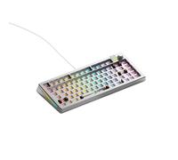 Glorious Gaming GMMK 3 PRO 75% Barebones clavier Maison USB Non Argent