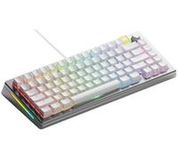 GLORIOUS Gaming GMMK 3 Pro HE : Clavier réactif, Effet Hall, Corps alu modulaire, taux de Polling 8K, switches MX et magnétiques (Hot Swap), Joints modulaires, TKL 75%, américaine QWERTY
