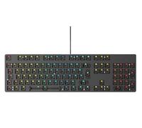 Glorious Gaming Clavier GMMK Full Size ISO Personnalisé Rétroéclairé USB