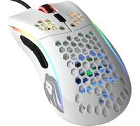 Glorious Gaming Model D 2 Pro 4K/8K Souris De Jeu Sans Fil - 2,4 Ghz Sans Fil, Délai 1 Ms, Polling 4K/8K, 100M De Clics, 60 G, Batterie Longue Durée, Capteur 26K Dpi, Rgb, 6 Boutons, Pieds Ptfe - Noi