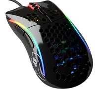 Glorious Gaming Model D 2 Pro 4K/8K Souris De Jeu Sans Fil - 2,4 Ghz Sans Fil, Délai 1 Ms, Polling 4K/8K, 100M De Clics, 60 G, Batterie Longue Durée, Capteur 26K Dpi, Rgb, 6 Boutons, Pieds Ptfe - Noi