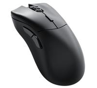 Glorious Gaming Model D 2 PRO 4K/8K Souris de jeu sans fil - 2,4 GHz sans fil, délai 1 ms, polling 4K/8K, 100M de clics, 60 g, batterie longue durée, capteur 26K DPI, RGB, 6 boutons, pieds PTFE - Noir