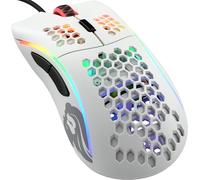Glorious Gaming Model D 2 Pro 4K/8K Souris De Jeu Sans Fil - 2,4 Ghz Sans Fil, Délai 1 Ms, Polling 4K/8K, 100M De Clics, 60 G, Batterie Longue Durée, Capteur 26K Dpi, Rgb, 6 Boutons, Pieds Ptfe - Noi