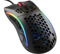 Glorious Gaming Model D 2 Pro 4K/8K Souris De Jeu Sans Fil - 2,4 Ghz Sans Fil, Délai 1 Ms, Polling 4K/8K, 100M De Clics, 60 G, Batterie Longue Durée, Capteur 26K Dpi, Rgb, 6 Boutons, Pieds Ptfe - Noi