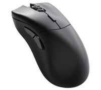Glorious Gaming Model D 2 Pro Souris de Jeu sans Fil - 2,4 GHz, délai 1 ms, 100M de clics, 60 g, Batterie Longue durée, Capteur 26K DPI BAMF 2.0, RGB, Ergonomique, 6 Boutons, Pieds en PTFE - Noir