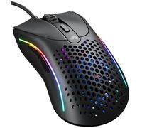 GLORIOUS Gaming Model D 2 Souris de Jeu Filaire - Ergonomique, 58 g Super légère, capteur Optique 26K, 6 Boutons programmables, Cycle de Vie de 80 Millions de clic, FPS, MMO, MOBA - Noir Mat