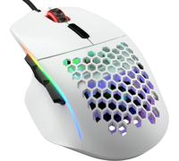 Glorious Gaming Model I 2 Wireless Souris De Jeu Sans Fil - Hybride 2,4 Ghz Et Bluetooth, 75 G Super Légère, 9 Boutons (2 Échangeables), Rgb, Pieds Ptfe, Mmo/Moba/Fps, Appuie-Pouce Latéral - Noir