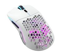 Glorious PC Gaming Race Model O- Wireless Souris Gaming - blanc