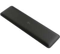 Glorious Gaming Repose-Poignets rembourré (TKL, épaisseur 17 mm) - Bords Cousus Anti-effilochement, Surface en Tissu Lisse, Base Anti-dérapante, fermeté Moyenne, 356 x 102 x 17 mm - Furtif Noir