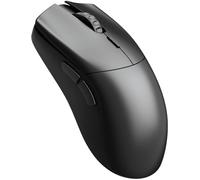 GLORIOUS Gaming Series 2 Pro Souris sans Fil - compacte, 55 g, Polling sans Fil 8K, capteur 26K, switches optiques, Souris pour sur PC, Prise Bout des Doigts, Griffe et FPS - Noir