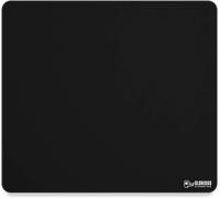 Glorious Gaming Tapis De Souris En Tissu (Xl Heavy) - Bords Cousus, Surface Lisse Pour Vitesse Et Contrôle, Base Anti-Dérapante, Lavable En Machine, Xl (460 X 410 X 5 Mm) - Noir