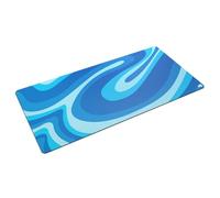 GLORIOUS Gaming - Tapis de Souris GMP 2 - Ocean - XXL - Anti-éclaboussures, optimisé pour Tous Les capteurs, Vitesse et contrôle garantis, Bords Anti-effilochage - 915 mm x 460 mm x 3 mm - Tapis 2XL