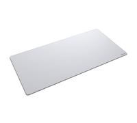 Glorious Gaming Tapis de Souris GMP 2 - XXL - résistant aux éclaboussures, optimisé pour Les capteurs, Surface pour la Vitesse et Le contrôle, Bords Cousus - 915 mm x 460 mm x 3 mm - Tapis Blanc 2XL