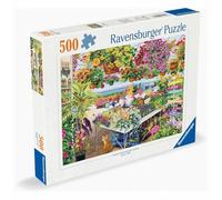 Ravensburger Puzzle Glorious Garden Centre 500 pièces