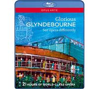 Glorious Glyndebourne. [Blu-ray]