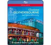 Glorious Glyndebourne (Blu-ray) Elder Orchestra of the Age of Enlightenment