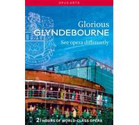 Glorious Glyndebourne DVD DVD