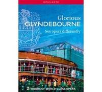 Glorious Glyndebourne.