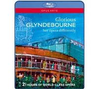 Glorious Glyndebourne (Blu-ray) Elder Orchestra of the Age of Enlightenment