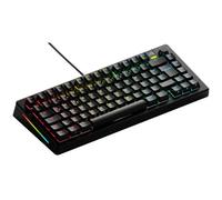 Glorious Gmmk 3 75 % Custom Gaming-tastatur - Pre-built, Iso (de), Fo