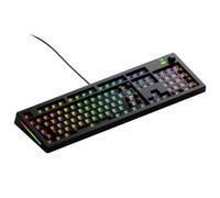 Glorious Gaming Clavier GMMK 3 Barebones – kit personnalisé, mécanique, Hot-Swap MX 5 broches, ANSI