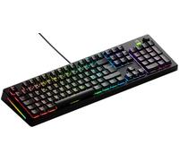 GLORIOUS GMMK 3 Clavier Gaming 100% QWERTY Nordique (Noir)