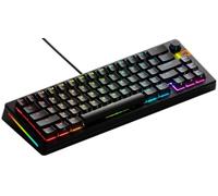 Glorious Gaming Clavier GMMK 3 HE 65% Effet Hall Polling 8K Hot-swap MX magnétiques PBT Noir QWERTY