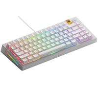 Glorious Gaming Clavier GMMK 3 HE – Effet Hall, Polling 8K, Hot-Swap MX/magnétiques, 75% QWERTY