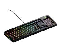 Glorious Gaming Clavier GMMK 3 PRO Barebones – kit hot-swap, corps alu, molette – Noir ANSI