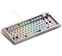 Glorious Gaming Clavier GMMK 3 Pro Barebones 75% Hot-Swap, corps alu, molette, ANSI