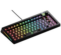 Glorious Gaming Kit clavier barebones GMMK 3 Pro – 75% Hot-Swap, molette, corps alu – ISO/UE