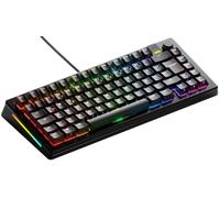 GLORIOUS GMMK 3 Pro Clavier Gaming 75% QWERTZ Allemand (Noir)