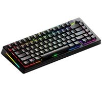 GLORIOUS GMMK 3 Pro Clavier Gaming sans Fil 75% QWERTY ANSI (Noir)