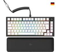 Glorious GMMK Pro Black Slate 75% TKL Keyboard G