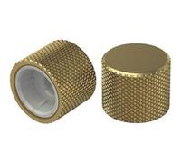 Glorious Gaming Bouton Rotatif - pour Le GMMK Pro et Les numpads GMMK, Look et Toucher Haute qualité, Aluminium, Installation Facile, 9 Couleurs - Gold