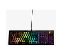 Glorious GMMK3 HE - Clavier - préassemblé - 100% - full size - rétro-éclairé - USB - AZERTY - Français - commutateur : Glorious Fox HE switches -