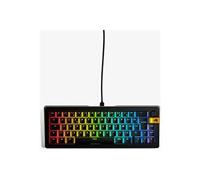 Glorious GMMK3 HE - Clavier - préassemblé - 65% - rétro-éclairé - USB - AZERTY - Français - commutateur : Glorious Fox HE switches - noir