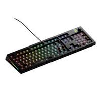 Glorious Gaming Clavier GMMK 3 PRO Barebones – kit hot-swap, corps alu, molette – Noir ANSI