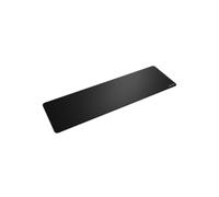 Glorious Gaming GMP 2 Le Tapis de Souris - Anti-éclaboussures, optimisé pour Tous Les capteurs, Vitesse et contrôle garantis, Bords Anti-effilochage - 915mm x 280mm x 3mm - Tapis Noir