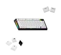 GLORIOUS GPBT Basics Capuchons Touches ANSI (Classic White)