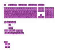Glorious GPBT Basics Keycaps, ANSI Layout (US), PBT, Dye-Sub G