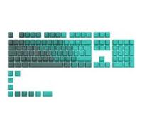 Glorious Pc Gaming Race Gpbt Keycaps - 115 Pbt Tastenkappen, Iso, Uk-