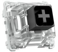 Glorious Gaming Switches pour clavier mécanique Kailh Black 120 pièces, linéaires 45 g, étanches