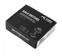 Glorious Kailh Switches x120 (Speed Cuivre) - Lot de 120 switches Kailh cuivres pour clavier mecanique Glorious GMMK