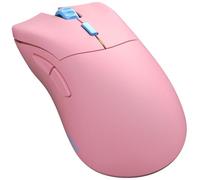 Souris sans fil Gamer Glorious Model D Pro (Rose/Bleu)