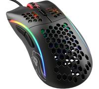 Glorious Gaming - Souris gaming Model D - Filaire 12 000 DPI - 6 boutons - Noir mat