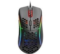 Glorious Gaming - Souris gaming Model D - Filaire 12 000 DPI - 6 boutons - Noir mat