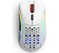 Glorious Model D- Wireless blanc mat, souris USB