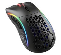 Glorious Gaming Souris de jeu sans fil Model D Wireless – 69 g, 2,4 GHz, 71 h, RGB – Noir Mat